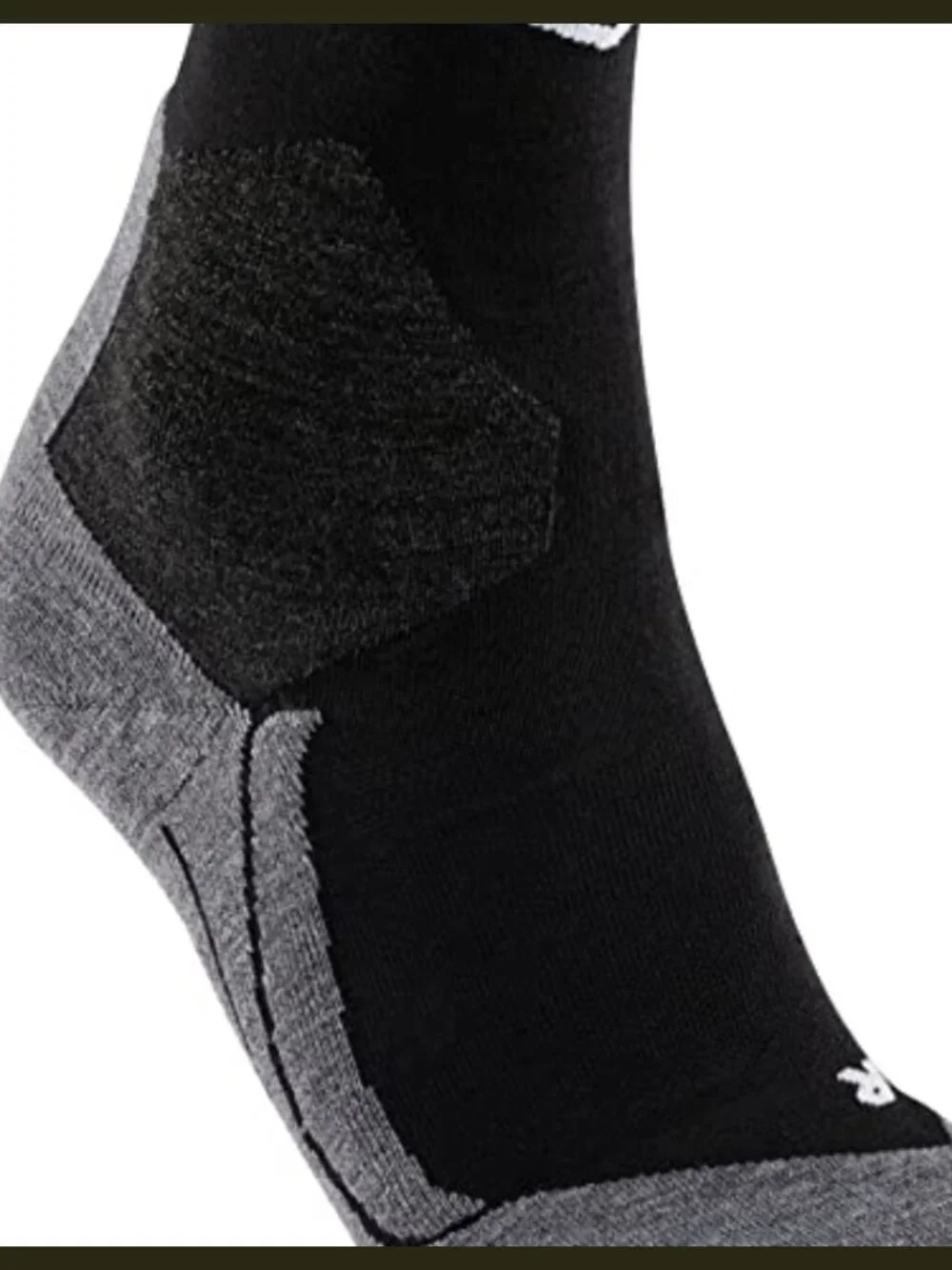 Merino Wool Ski Socks Light Cushion Knee High Quick Dry